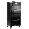 KUFER DO MAKIJAŻU SA8720 BLACK